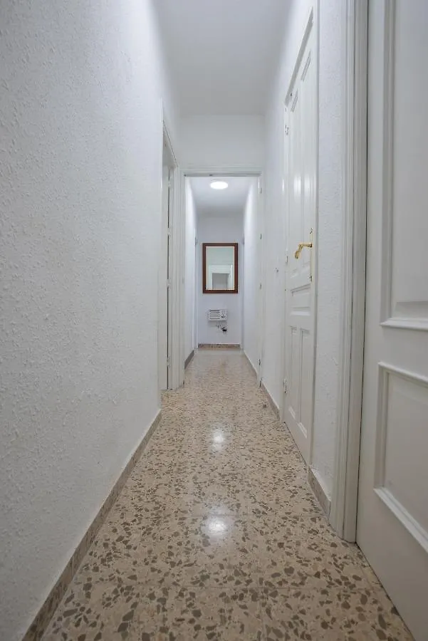 Cepero Malaga Center Habitacion 2 Spanien