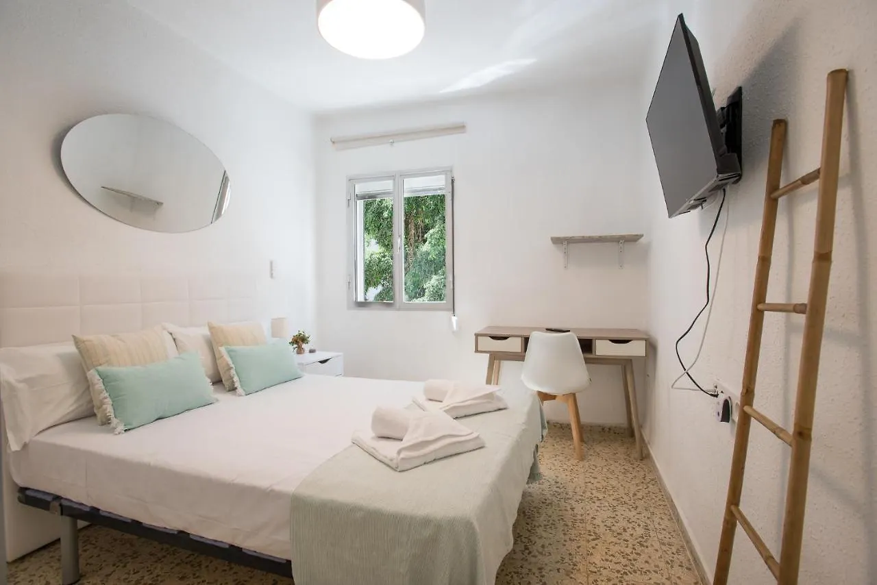 Cepero Malaga Center Habitacion 2