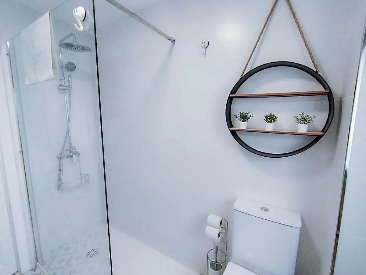 Homestay Cepero Malaga Center Habitacion 2