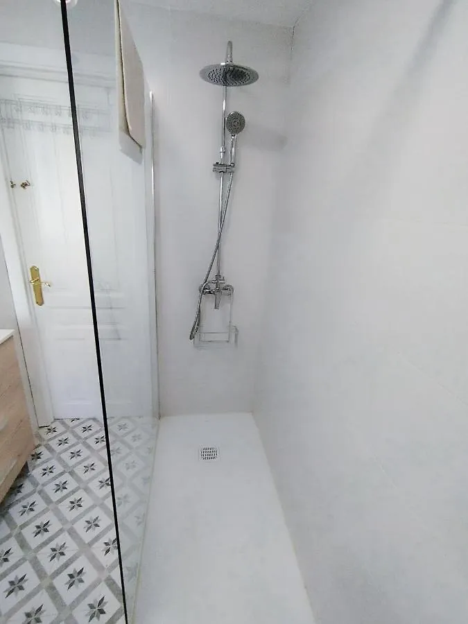 Cepero Malaga Center Habitacion 2 Homestay