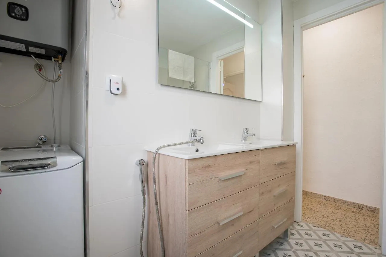 Homestay Cepero Malaga Center Habitacion 2