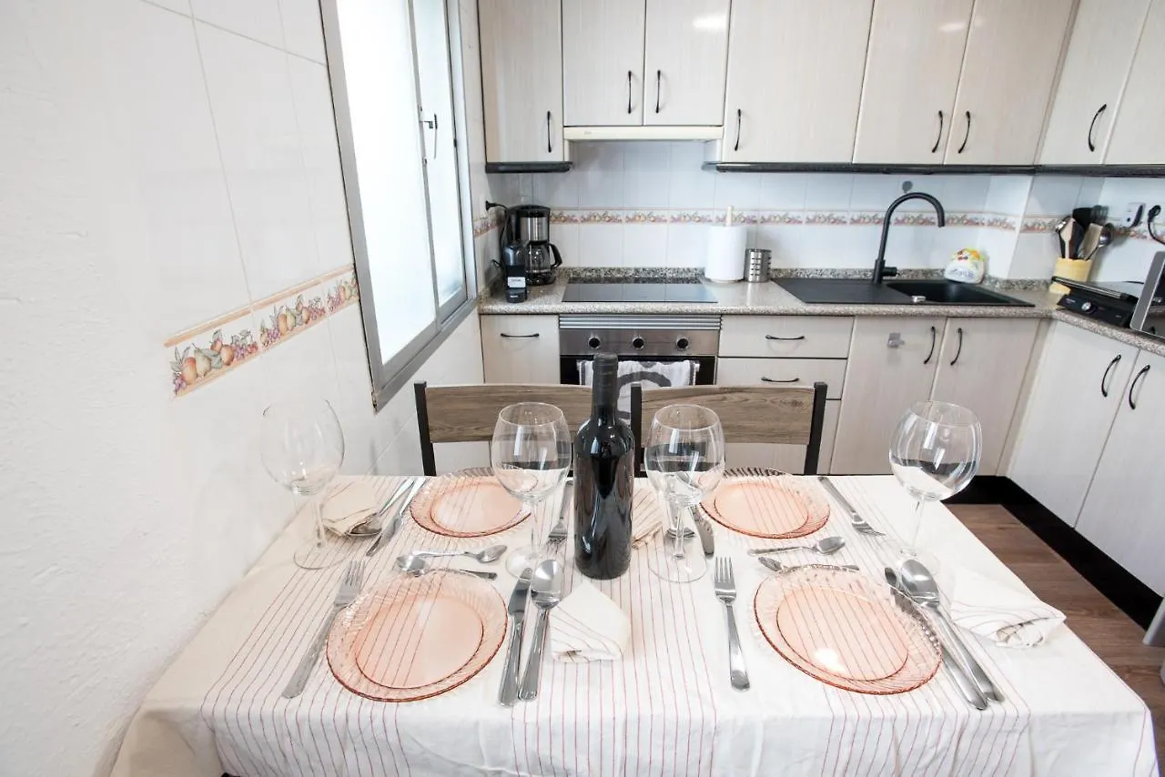 Homestay Cepero Malaga Center Habitacion 2 Spain